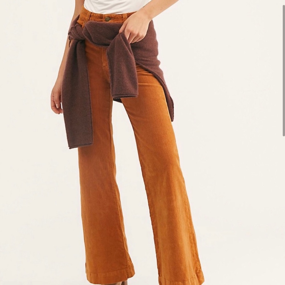Rolla’s Corduroy pants